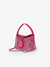Mini Mega Comma Mesh - Accessori Donna | GCDS