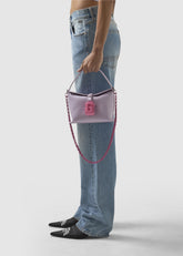 Borsa Mini Mega Comma - Accessori Donna | GCDS