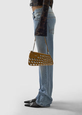 Borsa Comma Notte Studded - Accessori Donna | GCDS