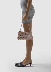 Borsa Comma Notte Studded - Accessori Donna | GCDS