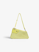 Borsa Comma Notte in mesh con Strass - Accessori Donna | GCDS