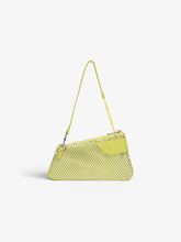 Borsa Comma Notte in mesh con Strass - Accessori Donna | GCDS