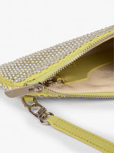 Borsa Comma Notte in mesh con Strass - Accessori Donna | GCDS