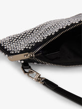 Borsa Comma Notte in mesh con Strass - Accessori Donna | GCDS