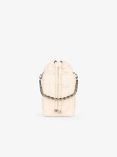 Dice Shoulder Bag - White | GCDS