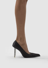 Stretch Vamp Pointed Pump - ALL FULL PRICE | GCDS