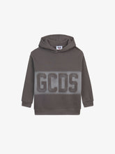 Spray Logo Hoodie - Boy | GCDS