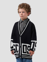 Knitted Cardigan - Boy | GCDS
