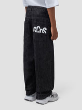 Denim Trousers - Dark Blue | GCDS