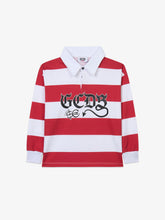 Polo a maniche lunghe Evil Studds - Boy | GCDS