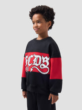 Evil Studds Crewneck Sweatshirt - Boy | GCDS