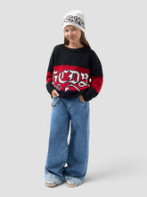 Evil Studds Crewneck Sweater - Boy | GCDS