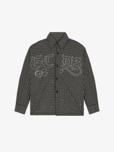 Camicia a maniche lunghe Crystal Set - Boy | GCDS