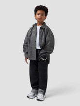 Camicia a maniche lunghe Crystal Set - Boy | GCDS