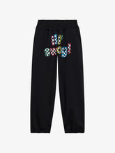 Pantalone Lil Swag Set - Black | GCDS