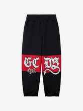 Evil Studds Jogging Pants - Black | GCDS