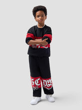 Evil Studds Jogging Pants - Black | GCDS