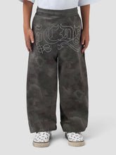 Pantalone cargo Crystal Set - Boy | GCDS