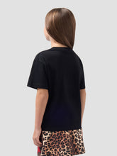 T-Shirt con Logo Leopardato - ALL FULL PRICE | GCDS