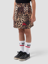 Gonna Stampa Leopardata - ALL FULL PRICE | GCDS