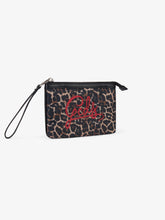 Pochette Stampa Leopardata - Accessori Bambina | GCDS
