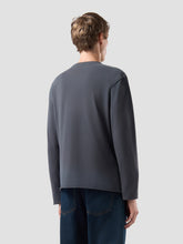 Men's Slim Long-Sleeve T-Shirt with Laser Logo - FULL PRICE ONLY | GCDS