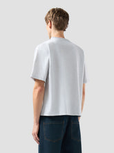 Oversized Crop T-Shirt with Gothic Graphic - FULL PRICE ONLY | GCDS