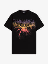 Oversized Gothic Graphic Crop T-Shirt - FULL PRICE ONLY | GCDS