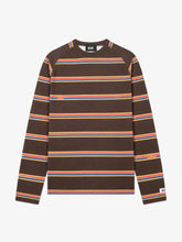Striped Waffle Long-Sleeve T-Shirt - FULL PRICE ONLY | GCDS