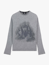 Long Sleeve Gothic T-Shirt - FULL PRICE ONLY | GCDS