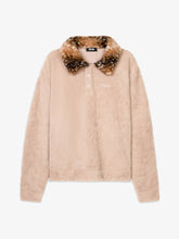 Faux Fur Polo Shirt - FULL PRICE ONLY | GCDS