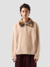 Faux Fur Polo Shirt - FULL PRICE ONLY | GCDS