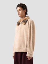 Faux Fur Polo Shirt - FULL PRICE ONLY | GCDS