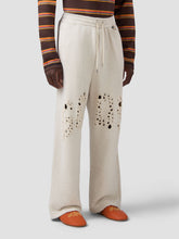 Pantaloni Jogger Logo Laser