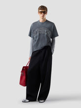 Oversized Studded Logo T-Shirt - FULL PRICE ONLY | GCDS