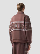 Half-Zip Sweatshirt with Logo Patch - FULL PRICE ONLY | GCDS
