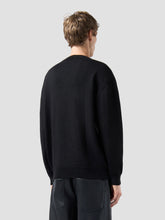 Crewneck Sweatshirt with Studded Logo - FULL PRICE ONLY | GCDS