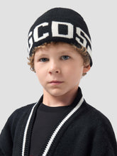 Beanie with Logo - Boy | GCDS