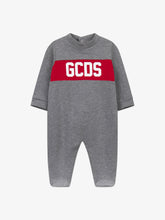Baby Romper with GCDS Logo Band - ALL PRODUCT DISCOUNT | GCDS