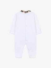 Tutina leopardata con Logo GCDS - ALL PRODUCT DISCOUNT | GCDS