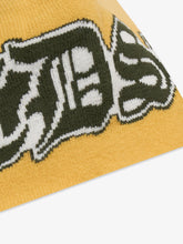 Gothic Beanie - Mimosa | GCDS