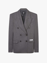 Preppy Blazer with Logo - FULL PRICE ONLY | GCDS