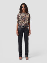 Waffle Camo Long Sleeve T-Shirt - FULL PRICE ONLY | GCDS