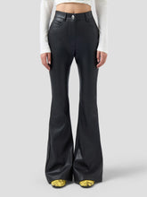 Flare trousers - Black | GCDS