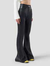 Flare trousers - Black | GCDS