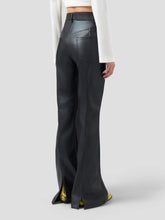 Flare trousers - Black | GCDS