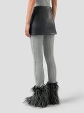 Faux leather mini skirt - FULL PRICE ONLY | GCDS