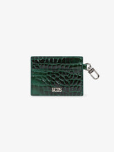 Card holder - Green | GCDS