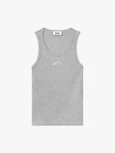 Ribbed Vest - | GCDS