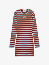 Long-Sleeved Ribbed Dress - FULL PRICE ONLY | GCDS
